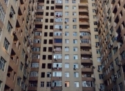 İcarəyə verilir 2 otaqlı 90 m2 yeni tikili 8 km