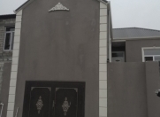 Satılır 3 otaqlı 70 m2 həyət evi Binə