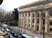 İcarəyə verilir 3 otaqlı 165 m2 yeni tikili Sahil m.