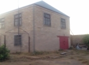 Satılır 6 otaqlı 150 m2 həyət evi Türkan