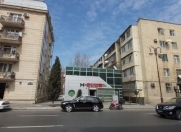 Satılır 3 otaqlı 96 m2 obyekt Şah İsmayıl Xətai m.