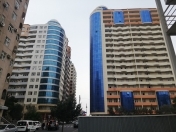 Satılır 2 otaqlı 68 m2 yeni tikili Şah İsmayıl Xətai m.