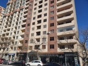 Satılır 3 otaqlı 150 m2 yeni tikili Bakı Dövlət Universiteti