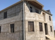 Satılır 9 otaqlı 400 m2 həyət evi Binə