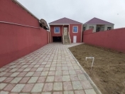 Satılır 4 otaqlı 142 m2 həyət evi Zabrat 2