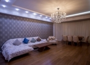 Satılır 3 otaqlı 140 m2 yeni tikili Badamdar