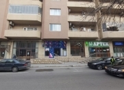 İcarəyə verilir 1 otaqlı 110 m2 obyekt Elmlər Akademiyası m.