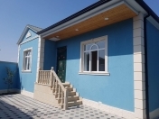 Satılır 4 otaqlı 140 m2 həyət evi Zabrat 1