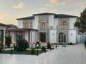 Satılır 7 otaqlı 400 m2 bağ evi Mərdəkan