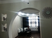 Satılır 2 otaqlı 95 m2 yeni tikili 1 mkr