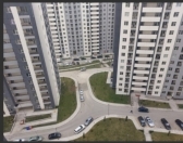 Satılır 4 otaqlı 152 m2 yeni tikili Həzi Aslanov