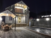 İcarəyə verilir 7 otaqlı 220 m2 həyət evi Qəbələ