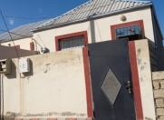 Satılır 3 otaqlı 55 m2 həyət evi Masazır