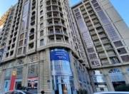 İcarəyə verilir 3 otaqlı 160 m2 yeni tikili 28 May m.