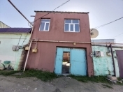 Satılır 2 otaqlı 60 m2 həyət evi Zabrat 1