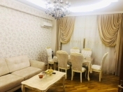 Satılır 3 otaqlı 120 m2 yeni tikili 9 mkr