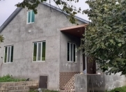 Satılır 4 otaqlı 120 m2 həyət evi Qəbələ