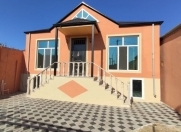 Satılır 3 otaqlı 95 m2 həyət evi Binəqədi