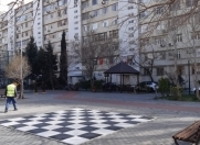 Satılır 1 otaqlı 40 m2 köhnə tikili Gənclik m.