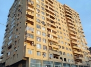 Satılır 2 otaqlı 58 m2 yeni tikili Həzi Aslanov