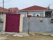 Satılır 2 otaqlı 60 m2 həyət evi Zabrat 1