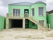 Satılır 6 otaqlı 250 m2 həyət evi Hövsan