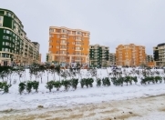 Satılır 2 otaqlı 43.8 m2 yeni tikili Masazır