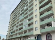 Satılır 2 otaqlı 55 m2 yeni tikili Həzi Aslanov
