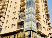 Satılır 3 otaqlı 120 m2 yeni tikili Hüseyn Cavid parkı