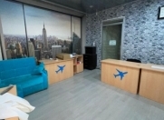 İcarəyə verilir 3 otaqlı 100 m2 ofis Səbail r.