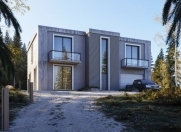 Satılır 4 otaqlı 338 m2 villa Nardaran