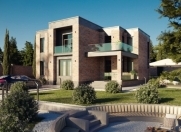 Satılır 5 otaqlı 340 m2 bağ evi Buzovna