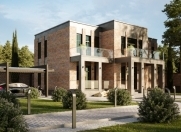 Satılır 6 otaqlı 325 m2 villa Abşeron r.