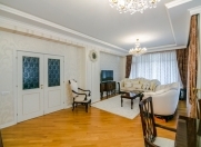 Satılır 3 otaqlı 191.4 m2 yeni tikili Tofiq Bəhramov stadionu