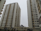 Satılır 1 otaqlı 72.4 m2 yeni tikili Qara Qarayev m.