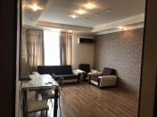 İcarəyə verilir 3 otaqlı 102 m2 yeni tikili Həzi Aslanov