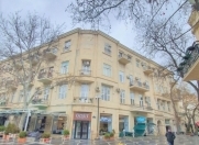 İcarəyə verilir 4 otaqlı 120 m2 köhnə tikili Sahil m.