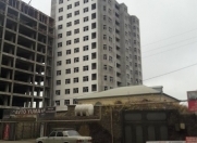 Satılır 2 otaqlı 111 m2 yeni tikili Həzi Aslanov