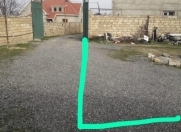 Satılır 5 sot torpaq Saray