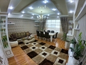 Satılır 4 otaqlı 145 m2 yeni tikili Həzi Aslanov m.