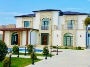 Satılır 7 otaqlı 400 m2 bağ evi Mərdəkan
