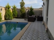 Satılır 4 otaqlı 111 m2 həyət evi Şüvəlan