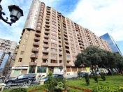 Satılır 3 otaqlı 148 m2 yeni tikili Şah İsmayıl Xətai m.