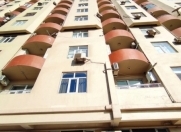 Satılır 4 otaqlı 196 m2 yeni tikili Nizami m.