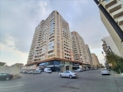 İcarəyə verilir 2 otaqlı 100 m2 yeni tikili Şah İsmayıl Xətai m.