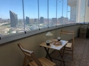 Satılır 3 otaqlı 115 m2 yeni tikili Şərq Bazarı