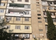 Satılır 5 otaqlı 101 m2 köhnə tikili Heydər Məscidi