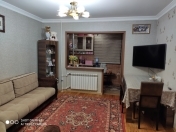 Satılır 2 otaqlı 50 m2 həyət evi Asan Xidmət-4