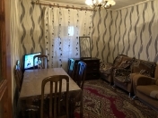 İcarəyə verilir 2 otaqlı 35 m2 həyət evi Yeni Yasamal