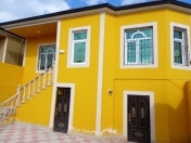 Satılır 3 otaqlı 105 m2 həyət evi Zabrat 1